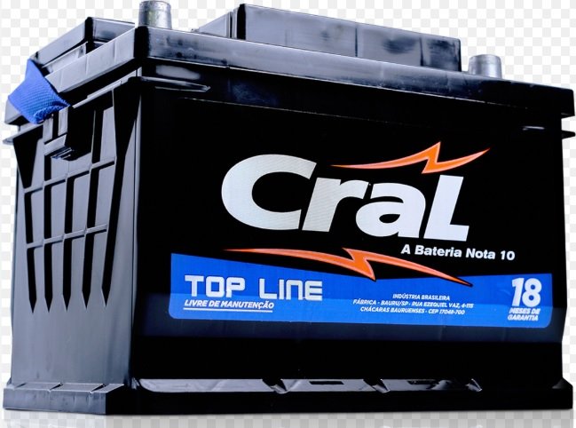 Baterias Cral